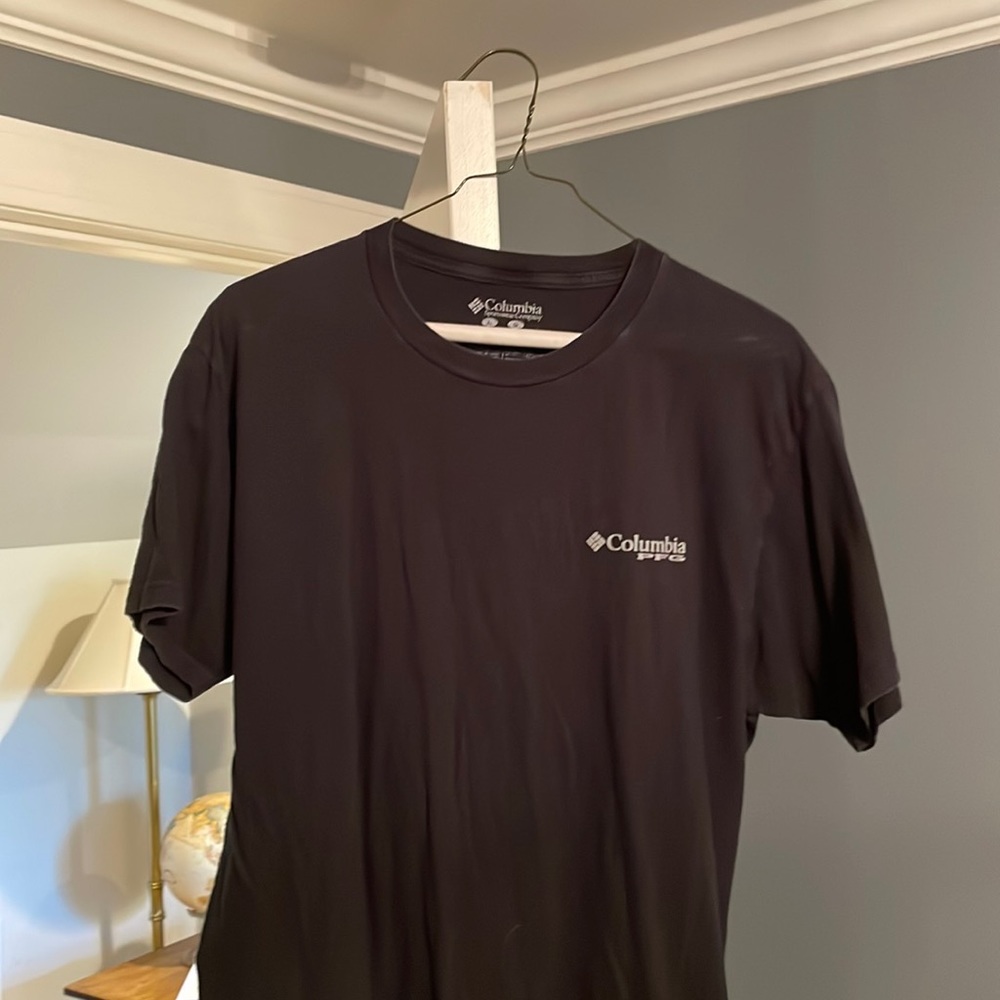 Columbia shirt